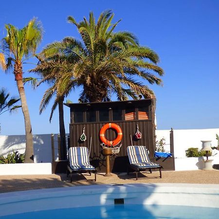 فيلا Casa Berriel 1 تياس المظهر الخارجي الصورة